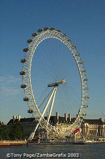 The London Eye