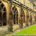 The Cloisters at Durham Cathedral