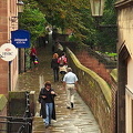 Walk along the city walls - Chester