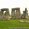 Stonehenge, Wiltshire