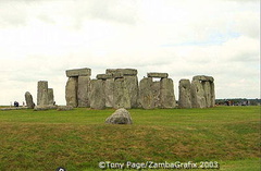Stonehenge, Wiltshire