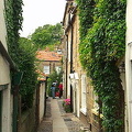 Robin Hood's Bay, Yorkshire. Legend has it that Robin Hood kept his boats here - in case he needed to make a quick escape