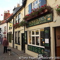This is the Old Town of Whitby