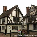 The Warwick Doll Museum displays rare toys and dolls from all over the world.