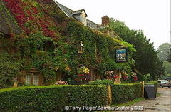 And the Village Pub is definitely not to be missed!