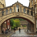 This famous Oxford bridge is modelled on Venice's Bridge of Sighs.