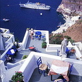 On the island of Santorini (1591 ביקורים) On the island of Santorini On the island of Santorini