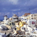 On the island of Santorini (1449 ביקורים) On the island of Santorini On the island of Santorini