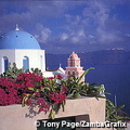 On the island of Santorini (1371 ביקורים) On the island of Santorini On the island of Santorini
