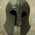 War helmet