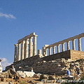 Temple of Poseidon, Sounion