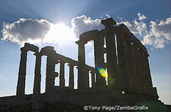Temple of Poseidon, Sounion