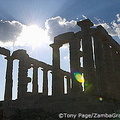 Temple of Poseidon, Sounion