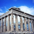 The Parthenon, Acropolis, Athens