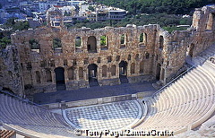 Theatre of Herodes Atticus