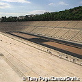Former Olympic Stadium, Athens