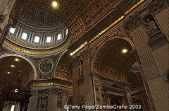 St Peter's, Vatican, Rome