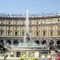 Piazza della Republica, Rome (2239 visitas) Piazza della Republica, Rome Piazza della Republica, Rome