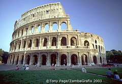 The Colosseum, Rome
