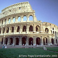 The Colosseum, Rome