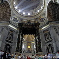 St Peter's, Vatican, Rome