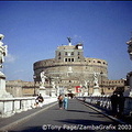 Castel San Angelo, Rome