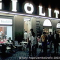 Giolitti, world-famous gelato, Rome