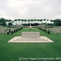 War Cemetry, Monte Cassino