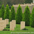 War cemetry at Monte Cassino