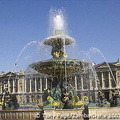 Fountain in the Place de la Concordei
