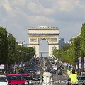 Arc de Triomphe - Built by Napoleon to commemorate his various military victories - dominates the Champs-Elysees (1915 visits) Arc de Triomphe - Built by Napoleon to commemorate his various military victories - dominates the Ch... Arc de Triomphe - Built by Napoleon to commemorate his various military victories - dominates the Champs-Elysees