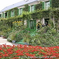 Monet's house and garden at Giverny