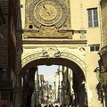 Rue du Gros Horloge - Rouen