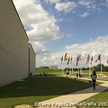 Caen World War museum