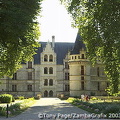 Chateau Azny-le-Rideau