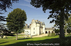 Chateau Amboise