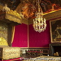 This room was Louis XIV's throne room.