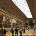 Hall of Battles, opened by King Louis-Philippe in 1837, houses paintings depicting Frances's military triumphs