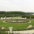 The Gardens of Versailles are world-famous