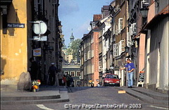 Old Town, Warsaw