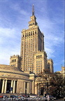 Palace of Culture, Warsaw