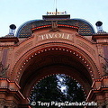 Tivoli Gardens, Copenhagen