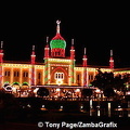Tivoli Gardens, Copenhagen