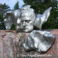 The Sibelius Monument, Helsinki