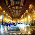 The Gold Room, City Hall, Stockholm