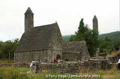 Glendalough, County Wicklow