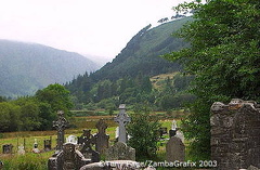 Glendalough, County Wicklow