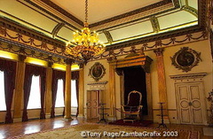 Dublin Castle interior