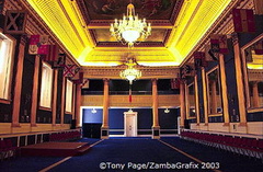 Dublin Castle interior