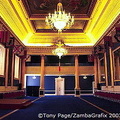 Dublin Castle interior